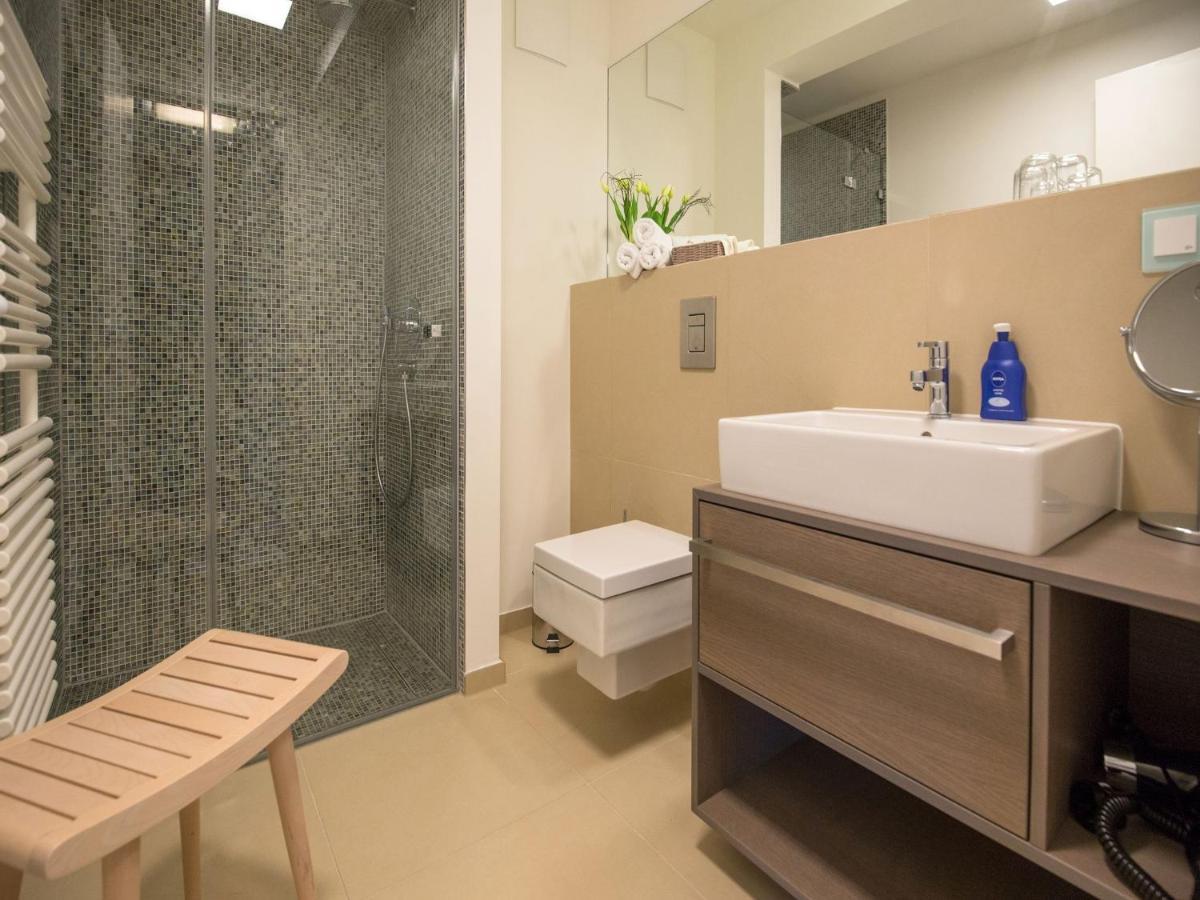 Duenenresidenz Prora - Ferienwohnung Mit Meerblick, 1 Schlafzimmer Und Balkon Np-213 Остзебад Бинц Екстериор снимка